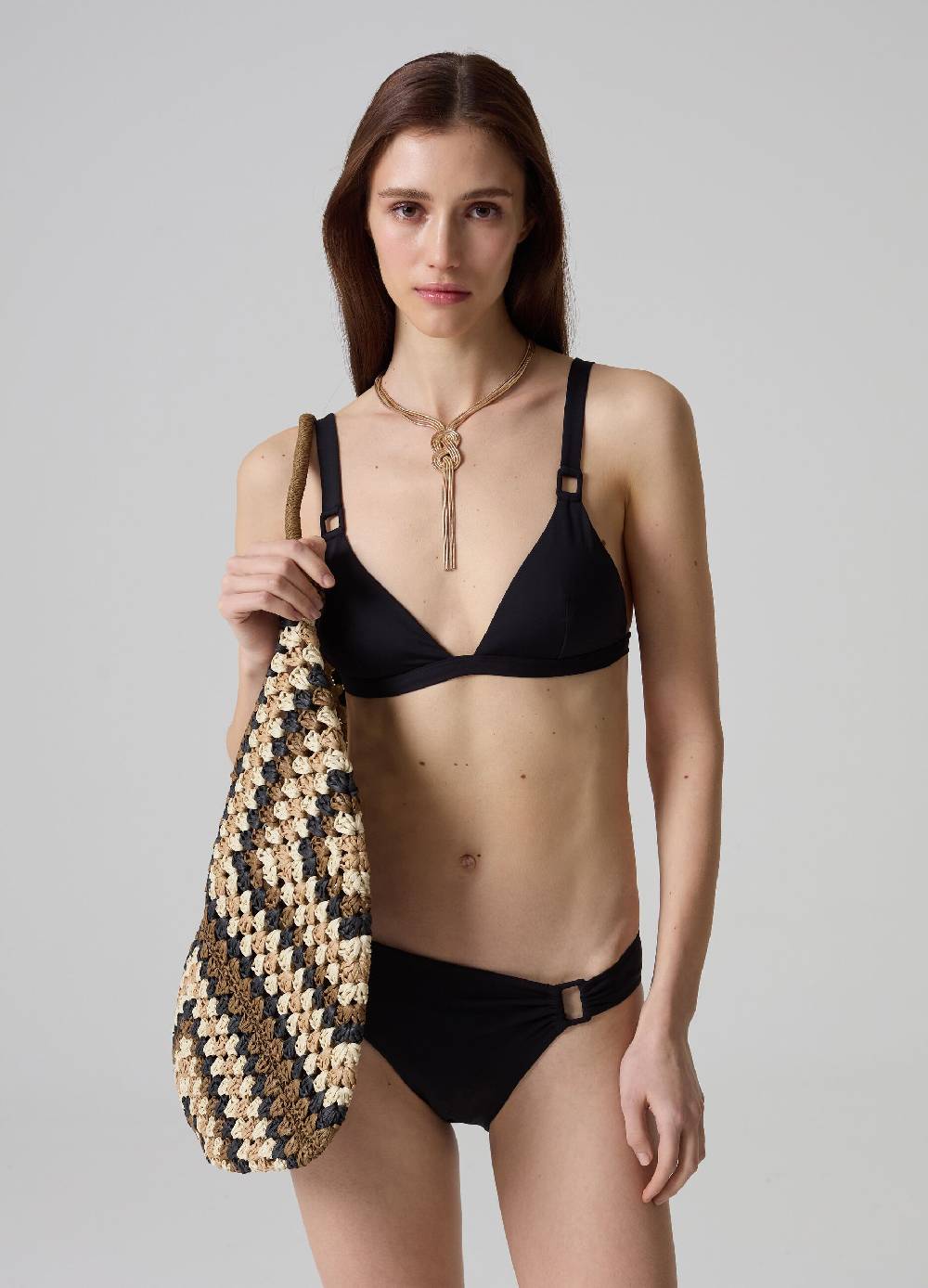 Ovs Slip bikini con fibbia