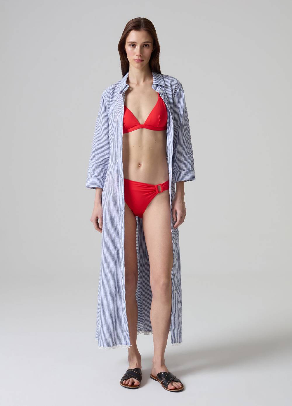 Ovs Slip bikini con fibbia