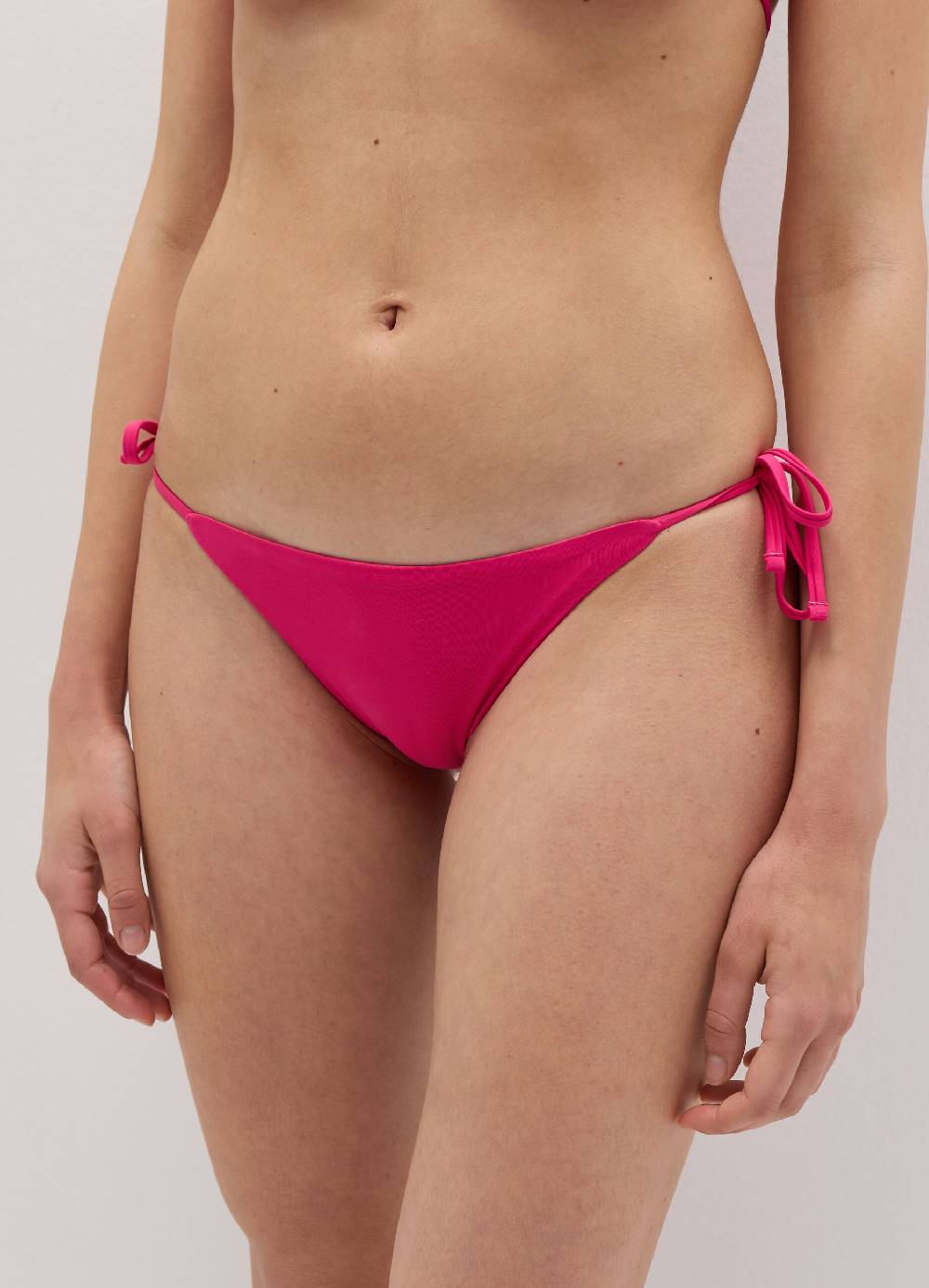 Ovs Slip Bikini Con Laccetti