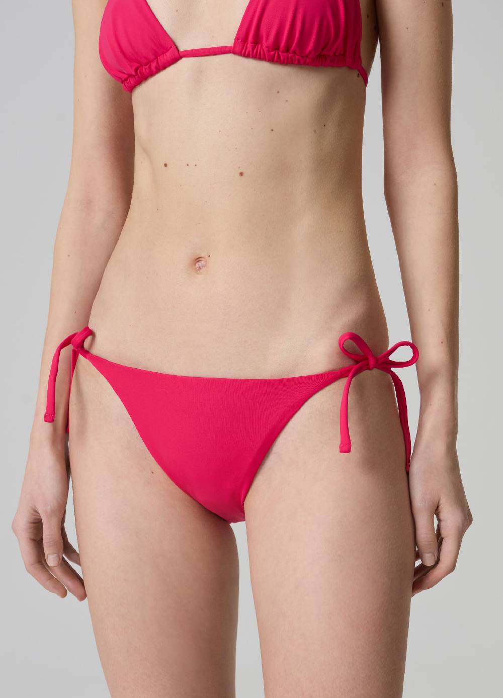 Ovs Slip Bikini Con Laccetti Sottili