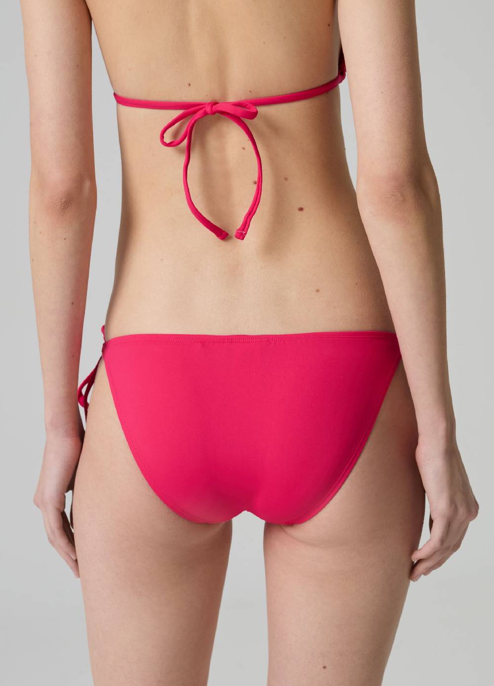 Ovs Slip Bikini Con Laccetti Sottili