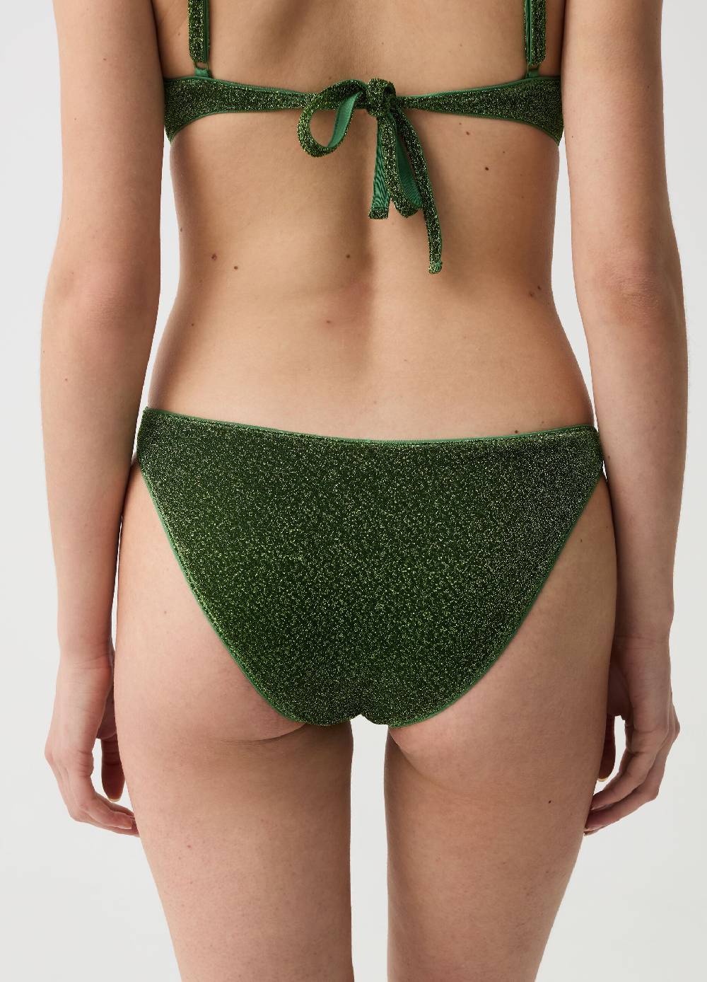 Ovs Slip Bikini In Lurex