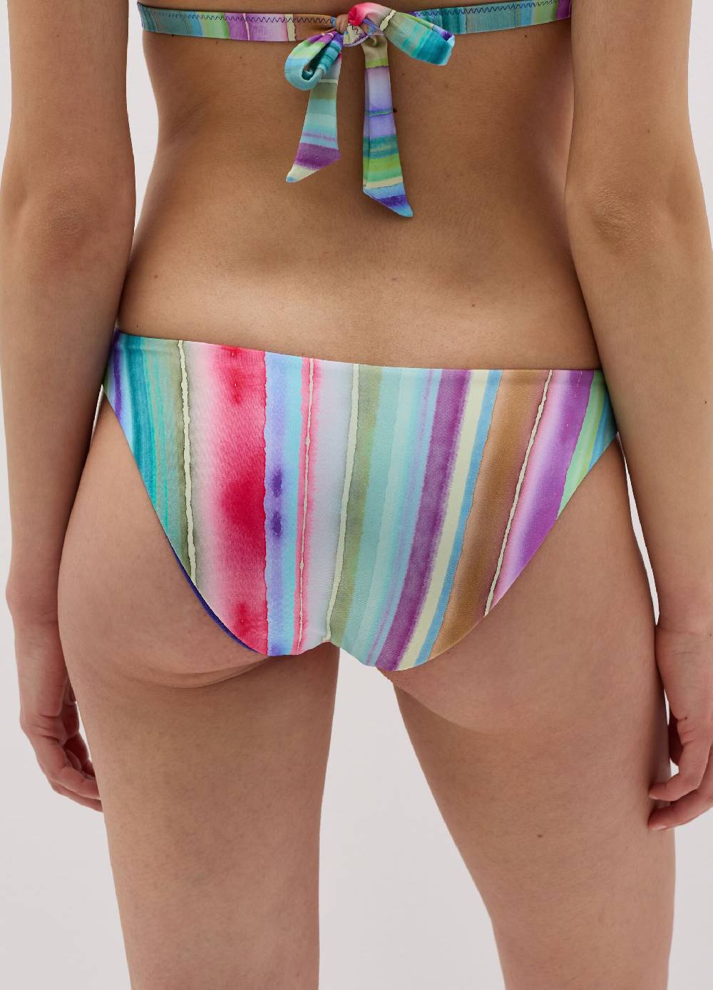 Ovs Slip Bikini Reversibile