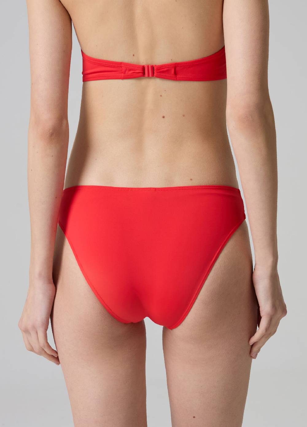 Ovs Slip Bikini Tinta Unita