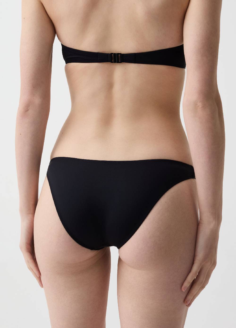 Ovs Slip Bikini Tinta Unita