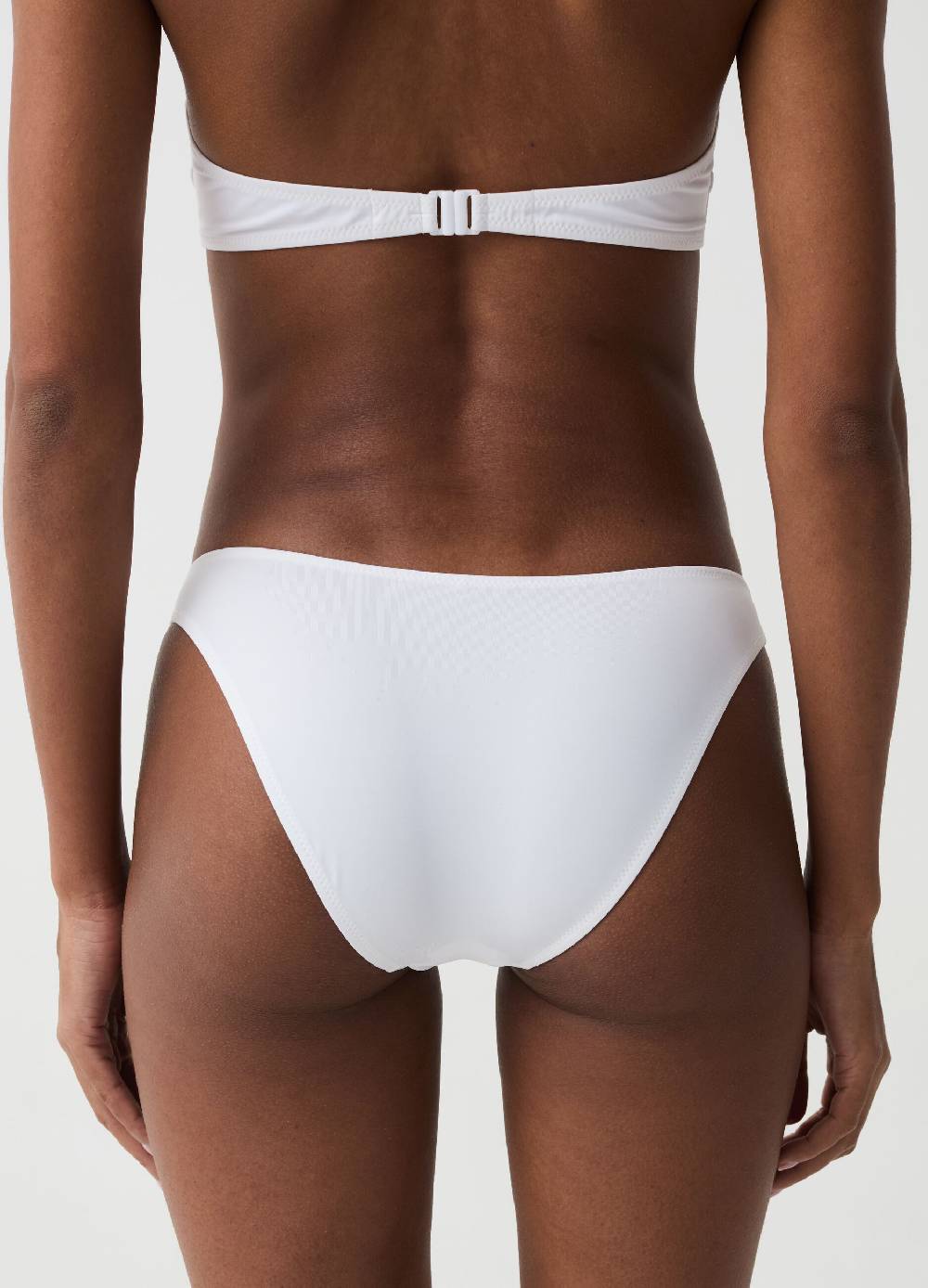 Ovs Slip Bikini Tinta Unita