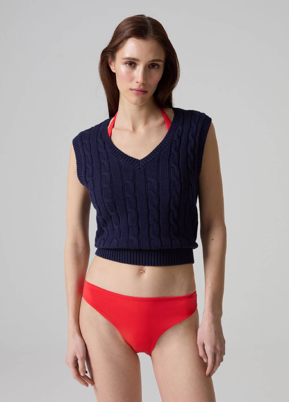 Ovs Slip bikini tinta unita