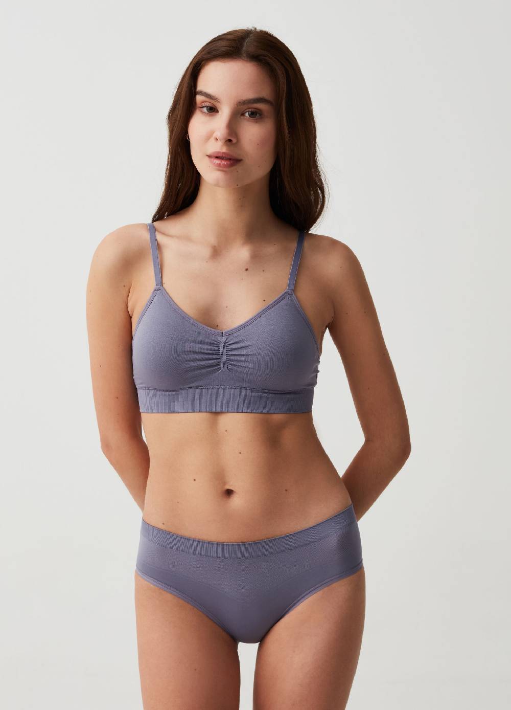 Ovs Slip in microfibra seamless The One