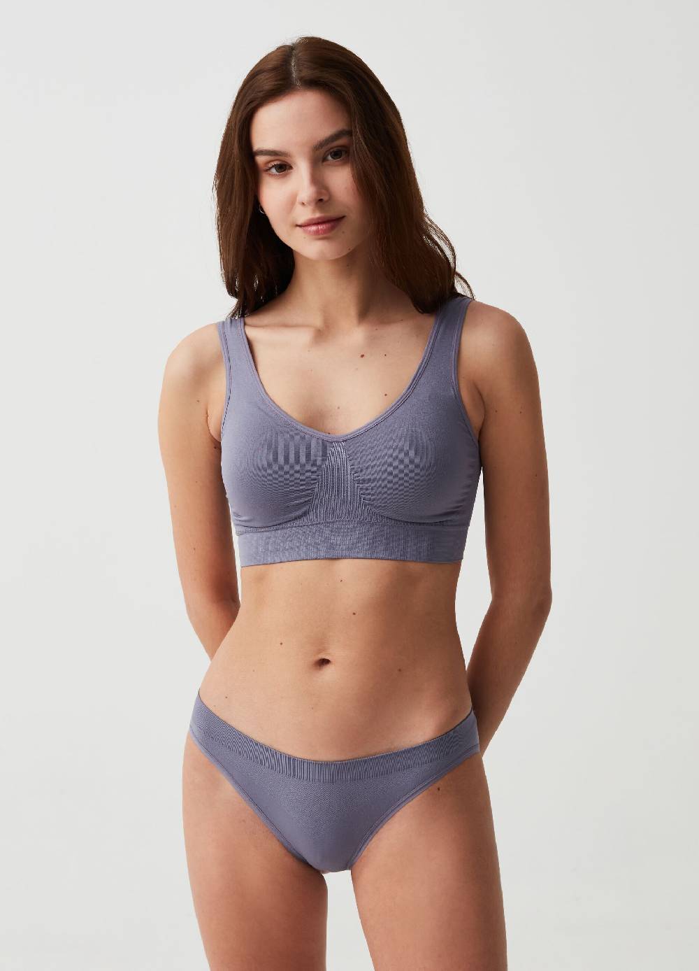 Ovs Slip midi in microfibra seamless The One