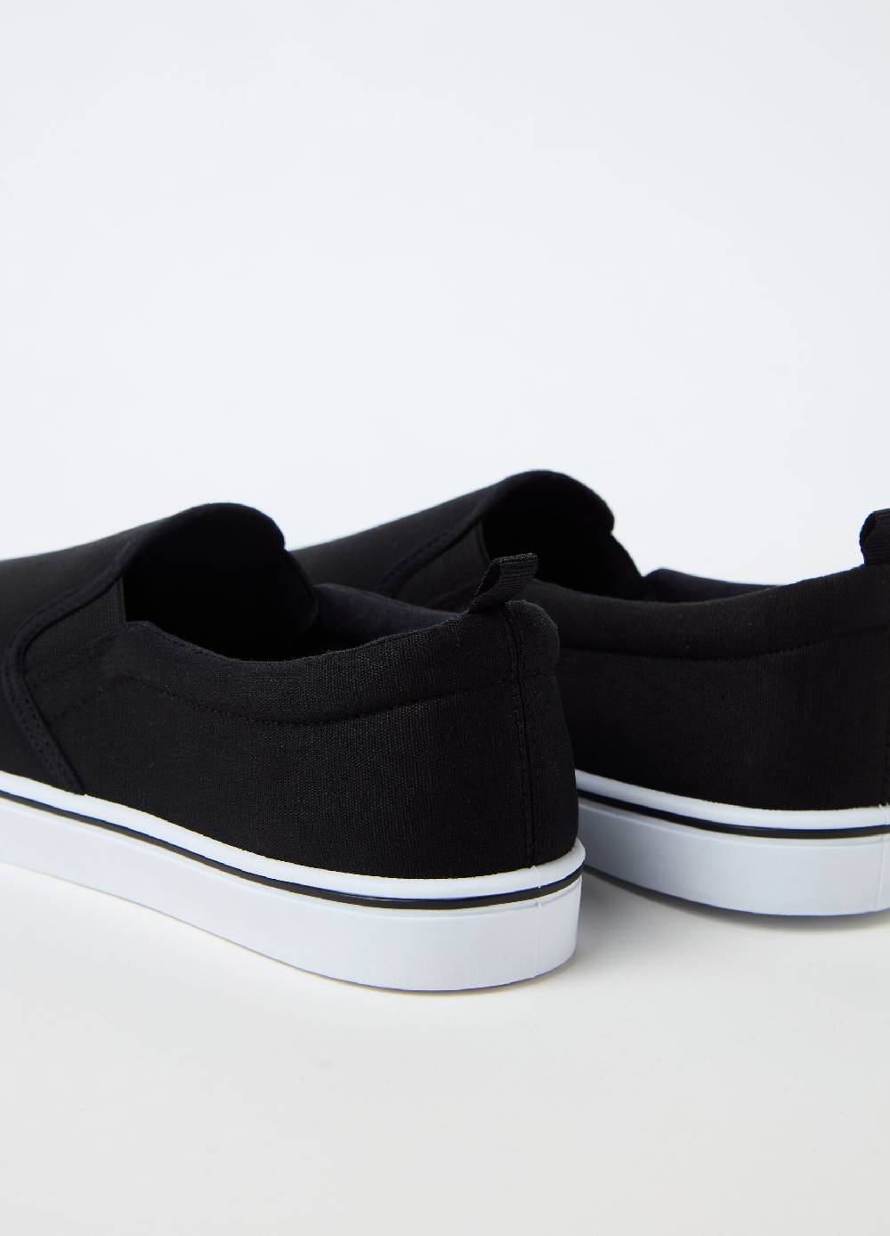 Ovs Slip-on In Cotone Tinta Unita
