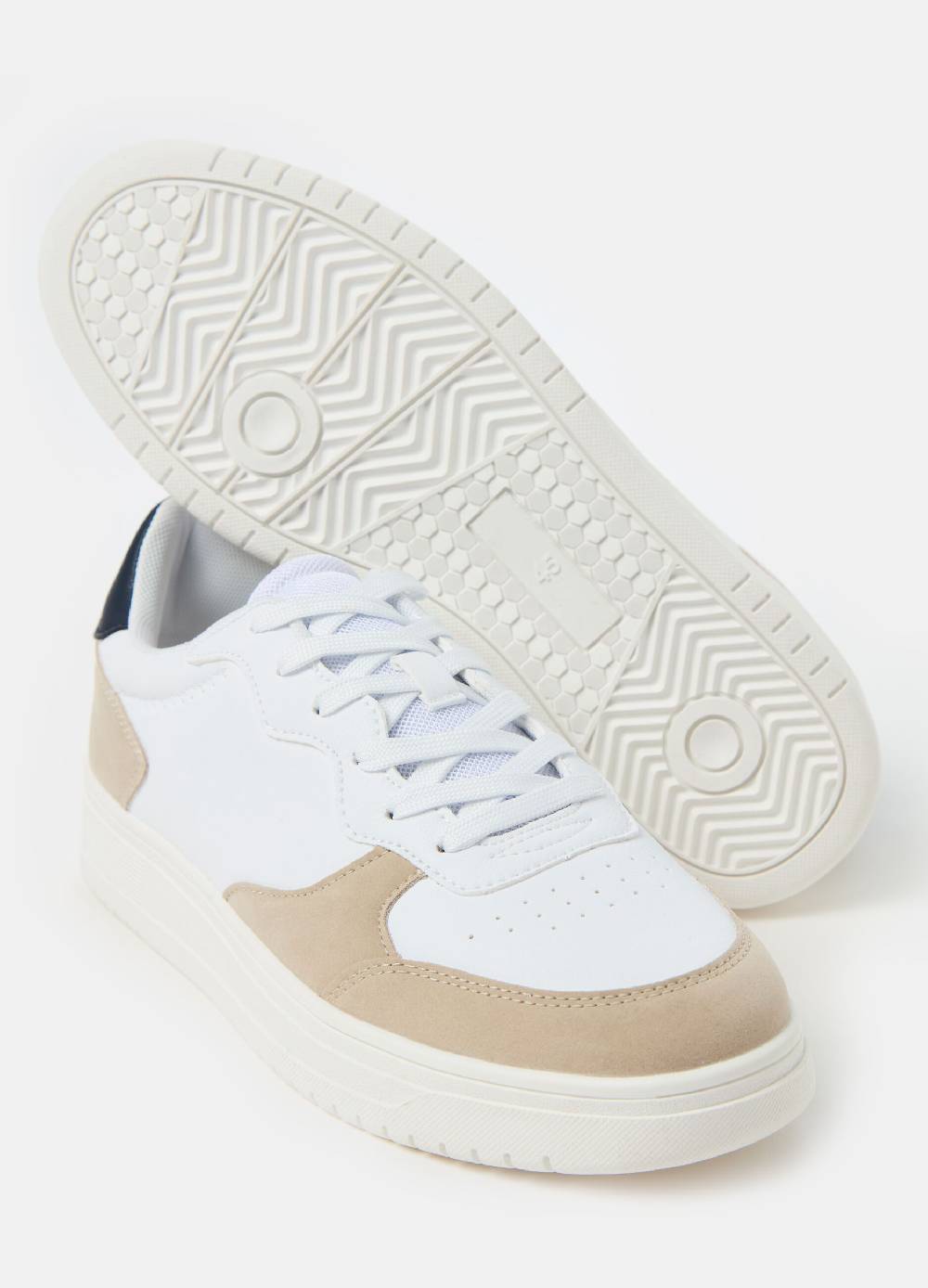 Ovs Sneakers Bicolore