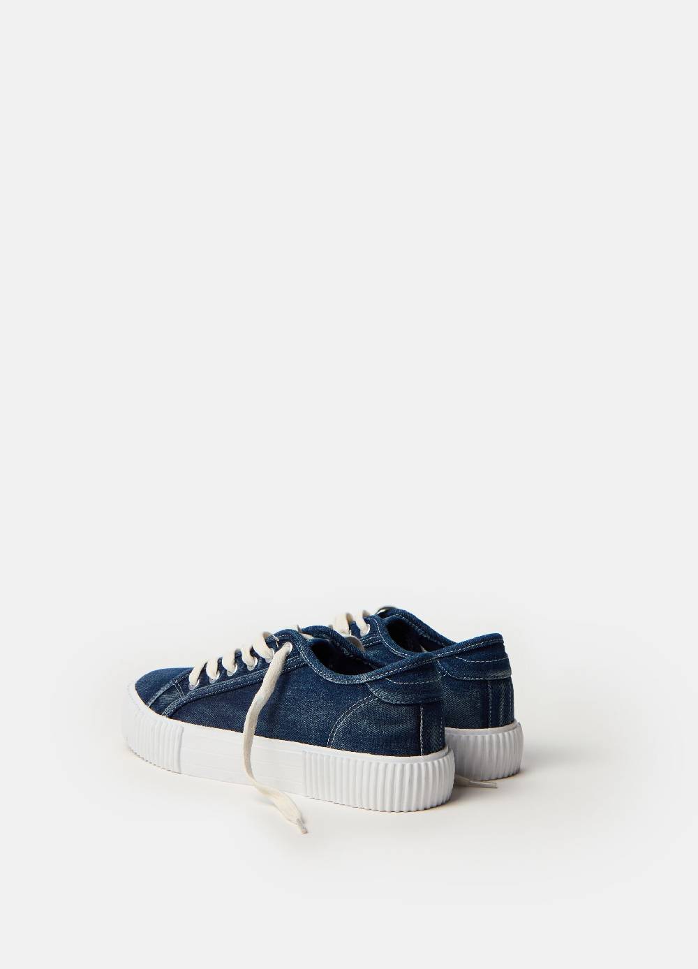 Ovs Sneakers In Denim