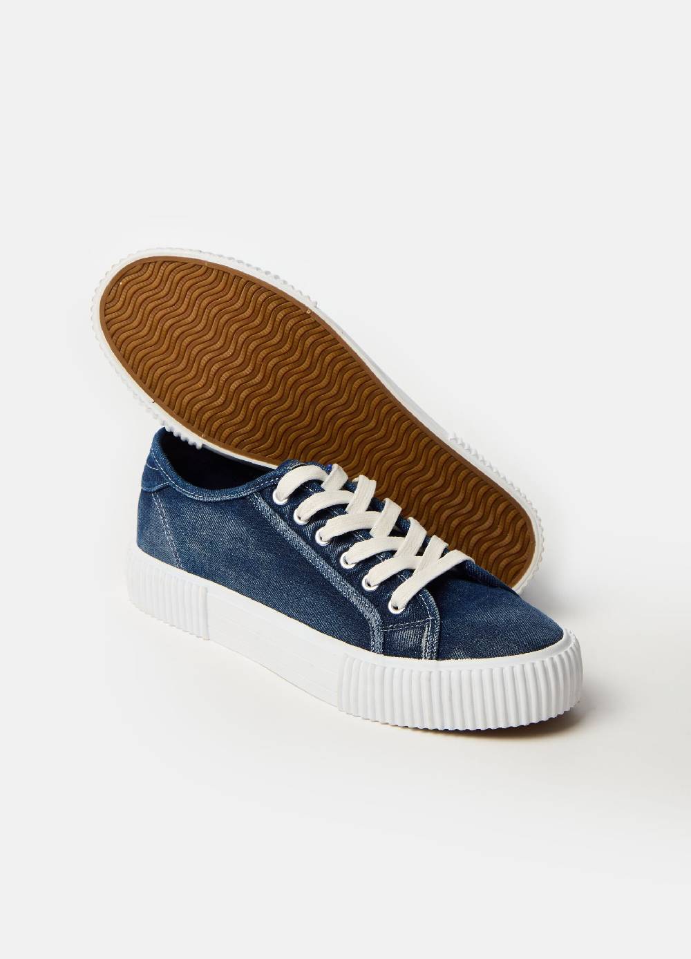Ovs Sneakers In Denim