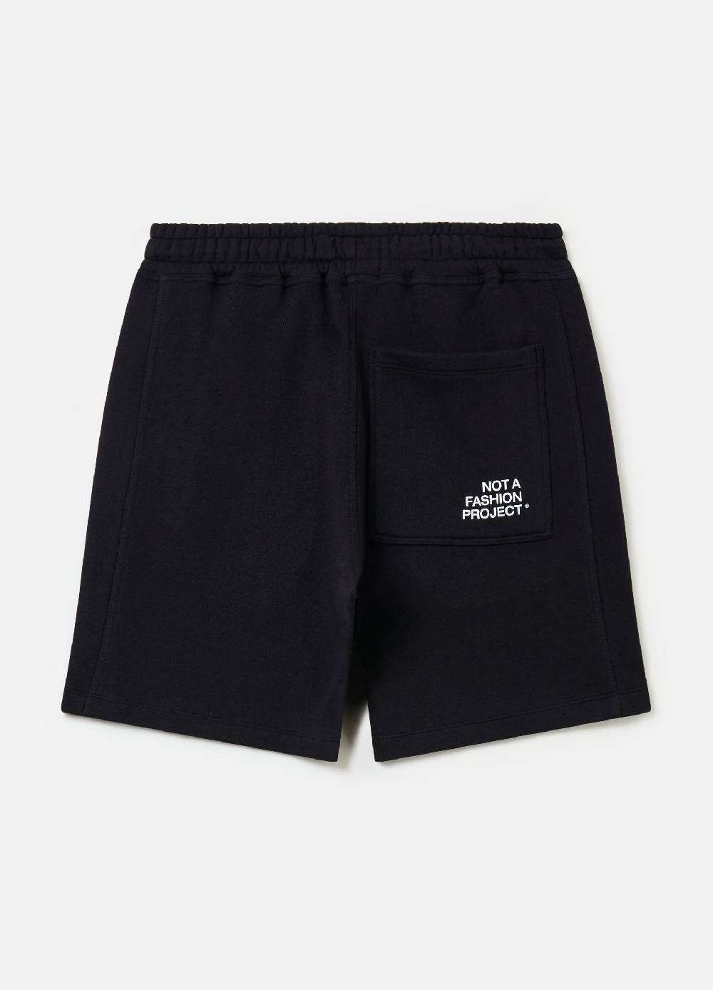 Ovs Sweat Shorts Black