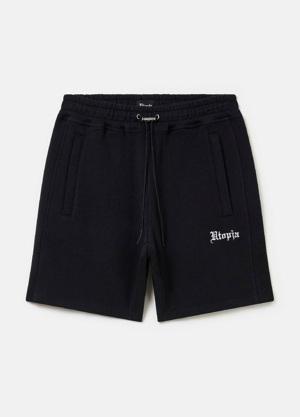 Ovs Sweat Shorts Black