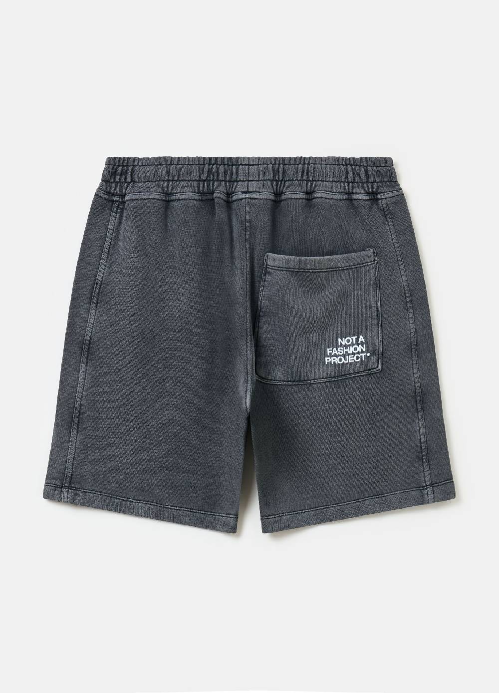 Ovs Sweat Shorts Vintage Grey