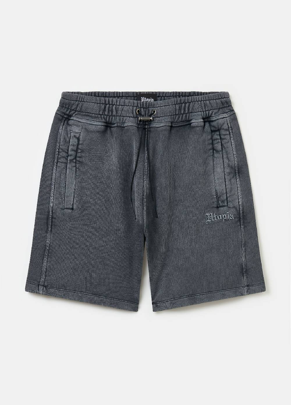 Ovs Sweat Shorts Vintage Grey