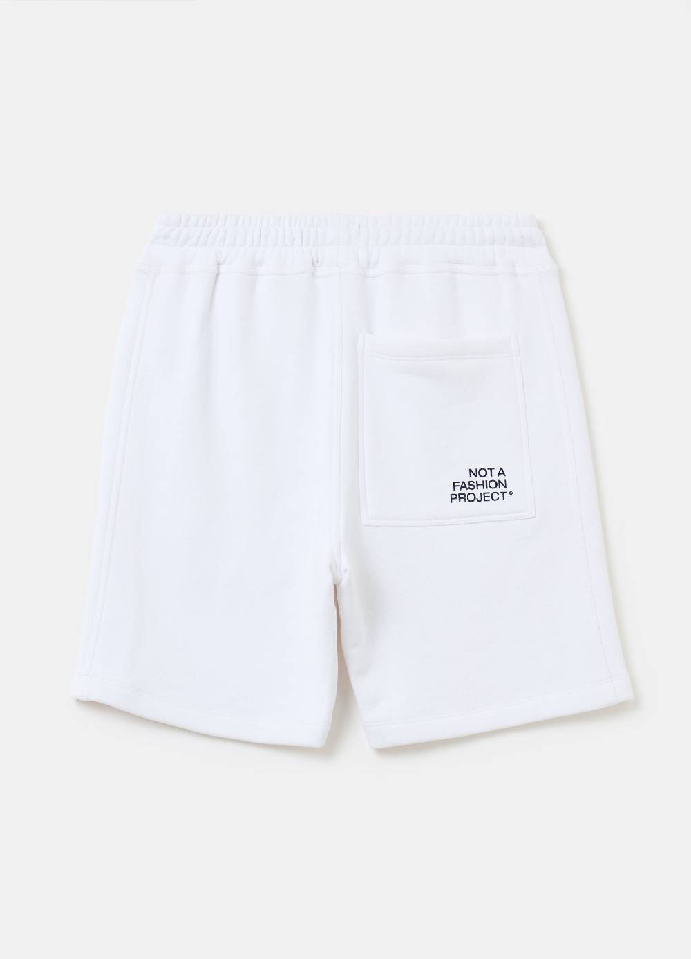 Ovs Sweat Shorts White