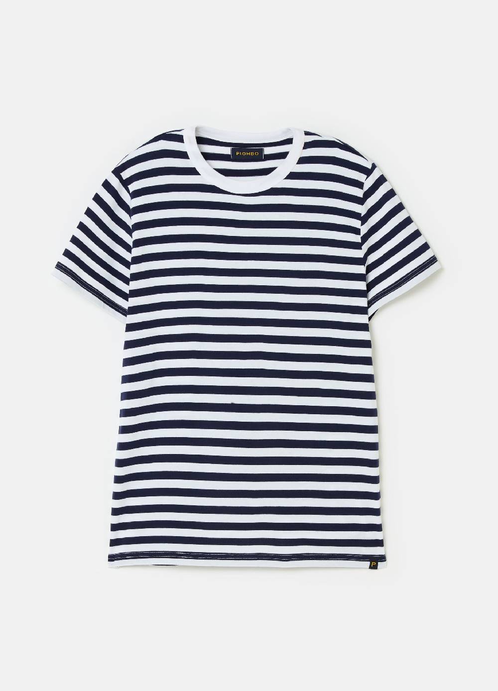 Ovs T-shirt A Righe Con Scollo Rotondo