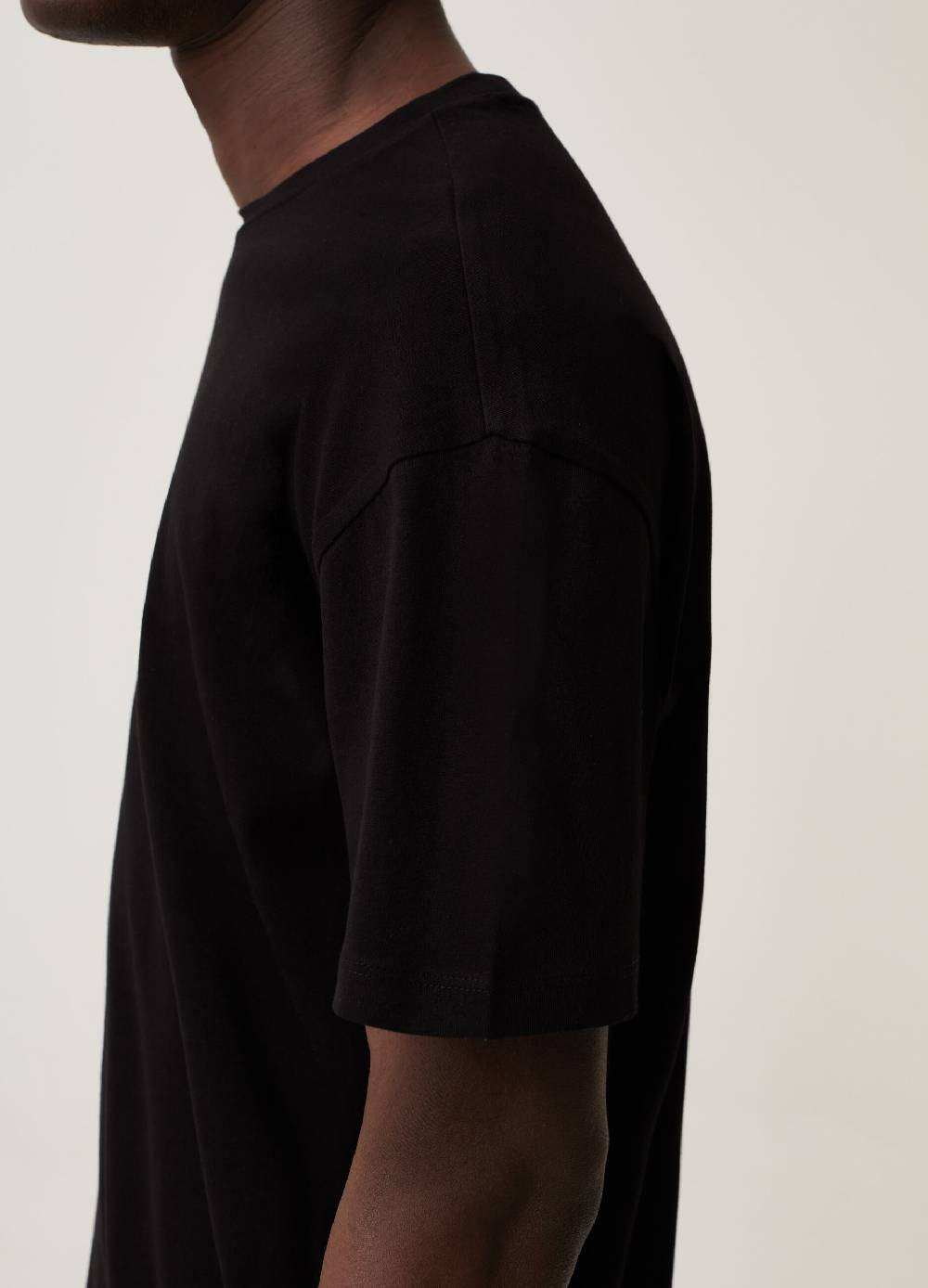 Ovs T-shirt Boxy Fit In Cotone