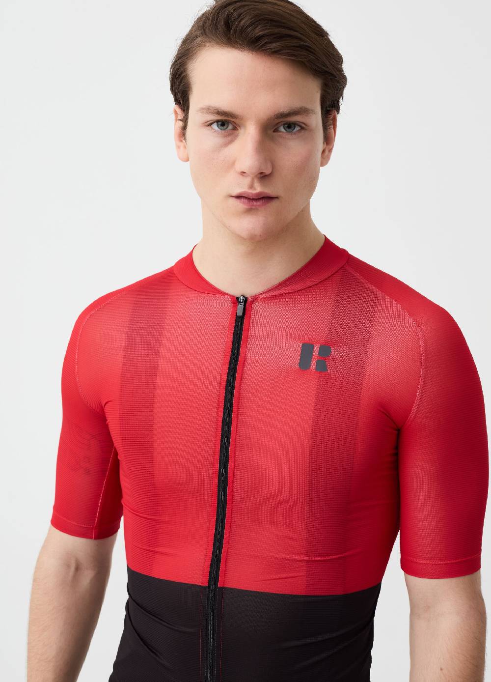 Ovs T-shirt Ciclista Full-zip Urban Riders
