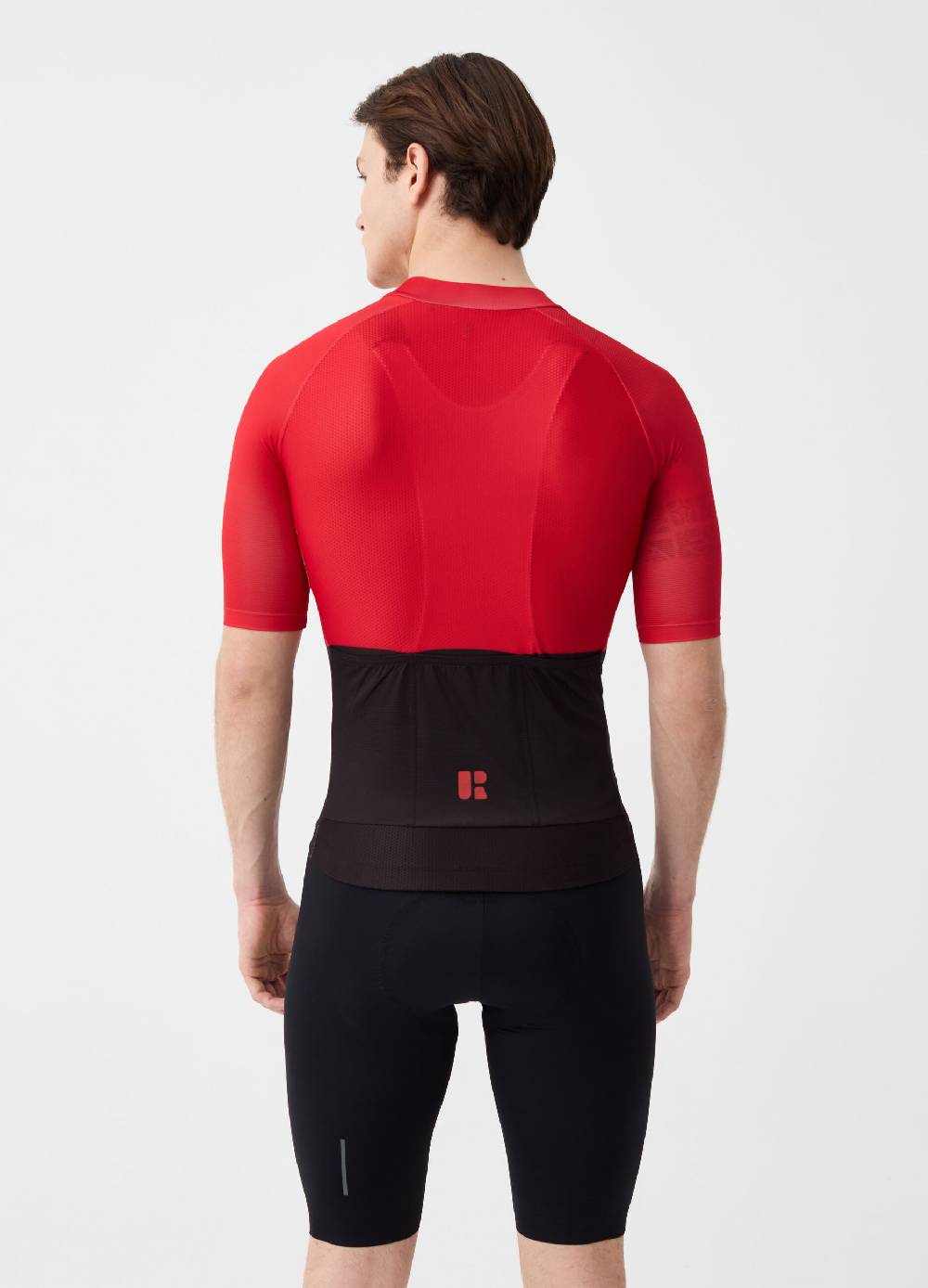 Ovs T-shirt Ciclista Full-zip Urban Riders