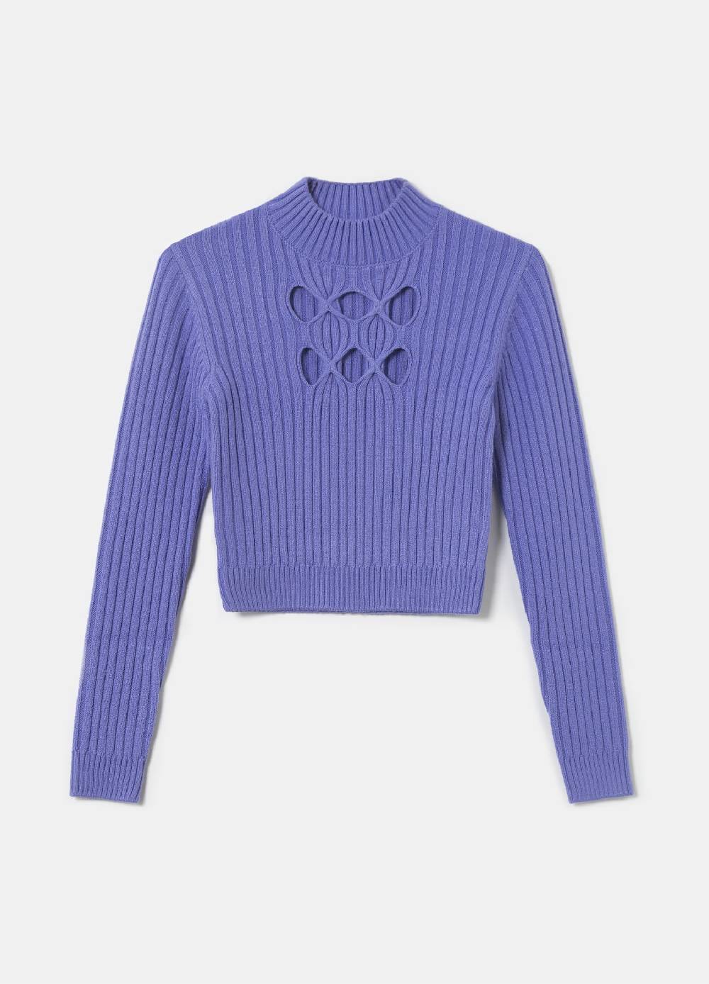 Ovs T-shirt Con Dettagli Cut Out