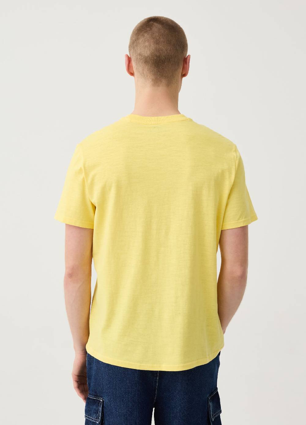 Ovs T-shirt Con Stampa Arizona Desert