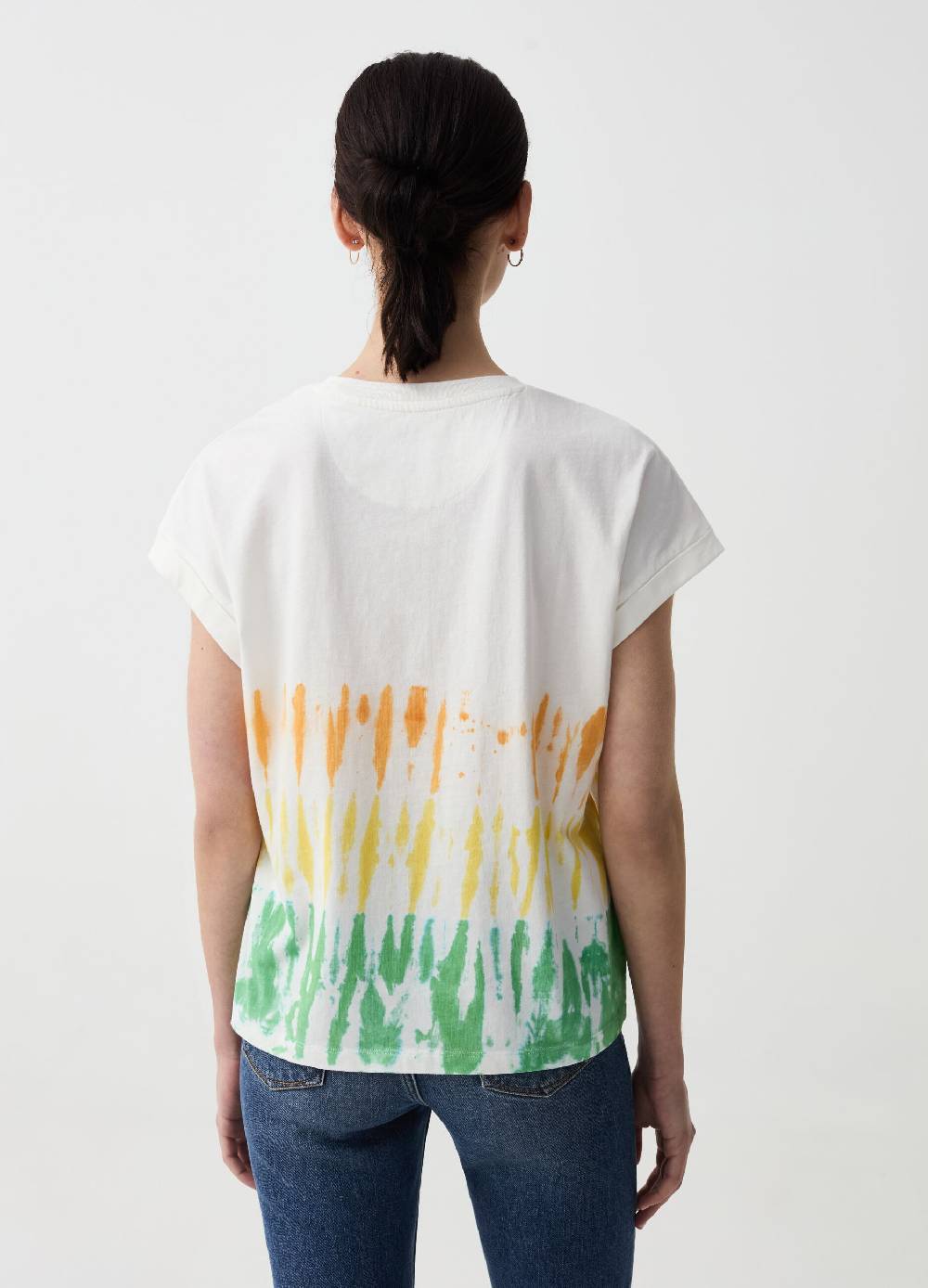 Ovs T-shirt Con Stampa Costa Club