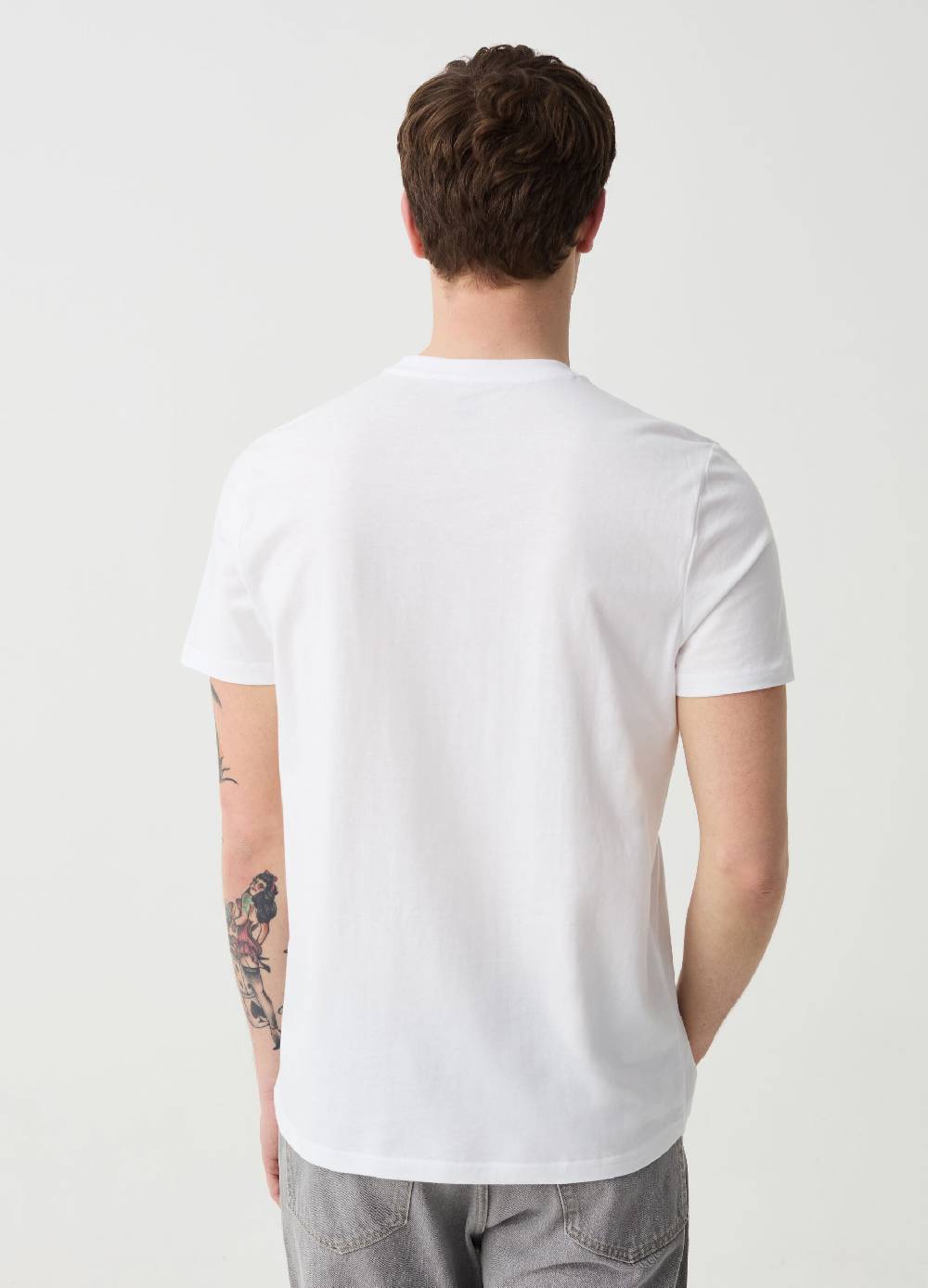Ovs T-shirt Con Stampa Dolomiti