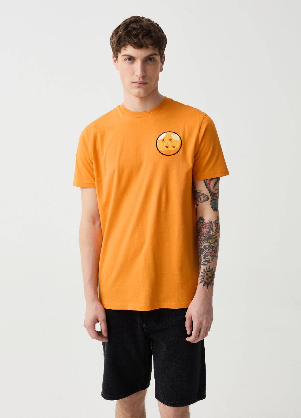 Ovs T-shirt Con Stampa DragonBall Z