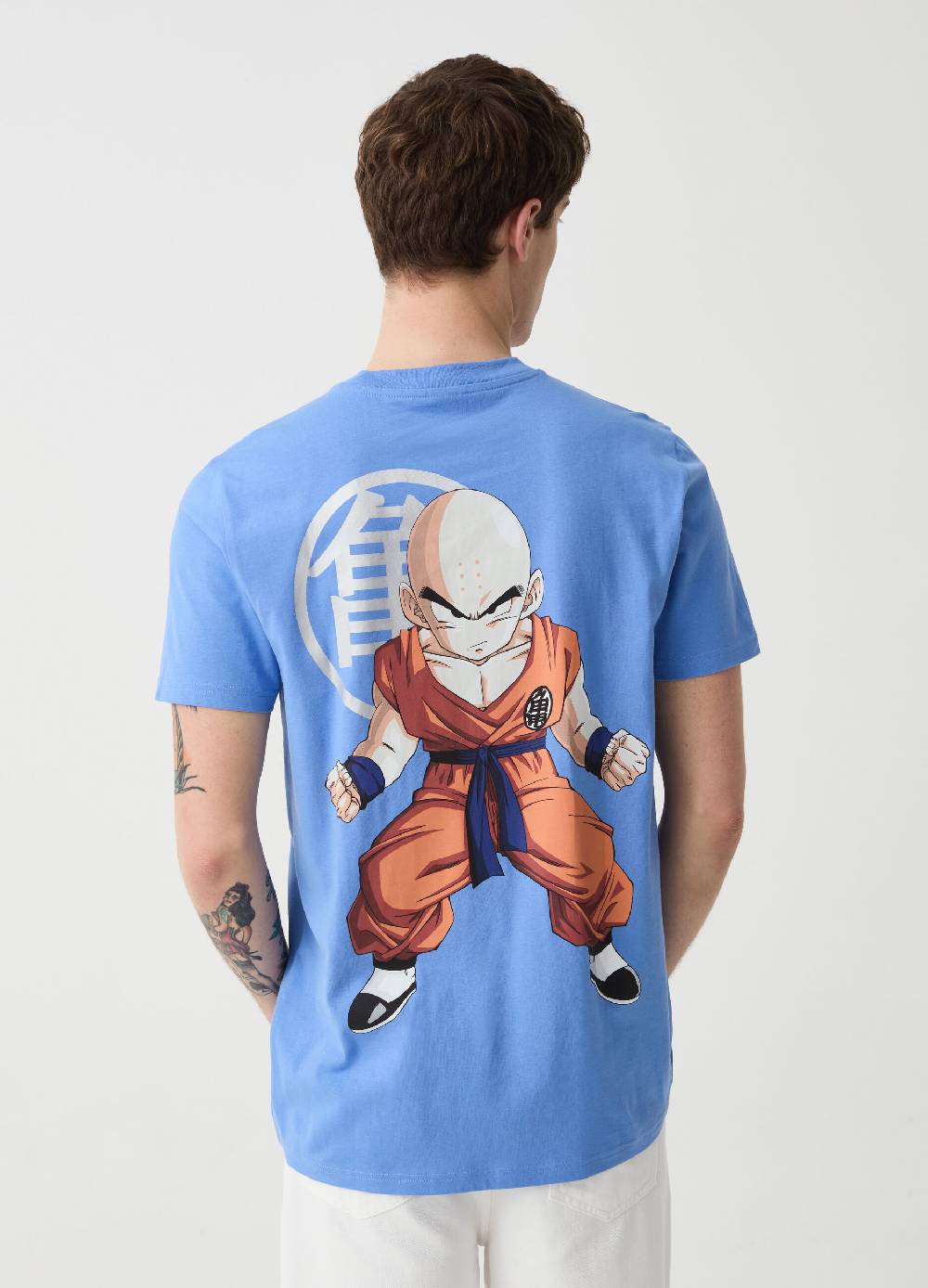 Ovs T-shirt Con Stampa DragonBall Z Crili