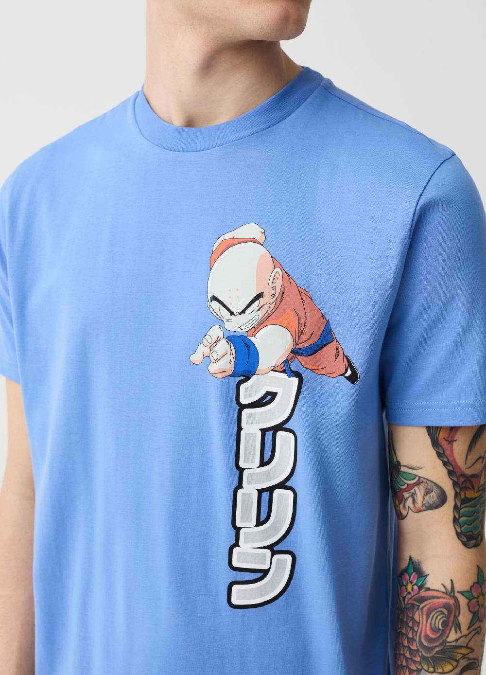 Ovs T-shirt Con Stampa DragonBall Z Crili