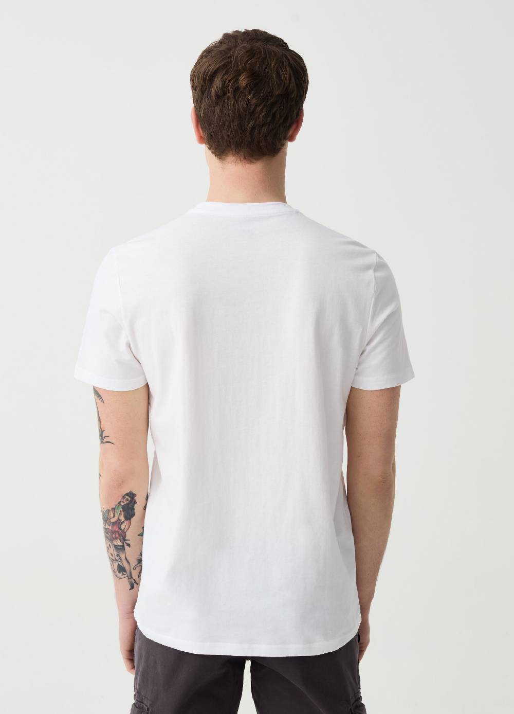 Ovs T-shirt Con Stampa Duomo Di Milano