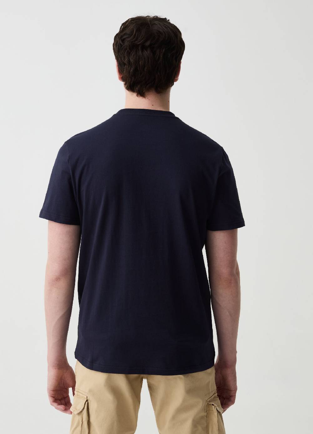 Ovs T-shirt Con Stampa Firenze Ponte Vecchio