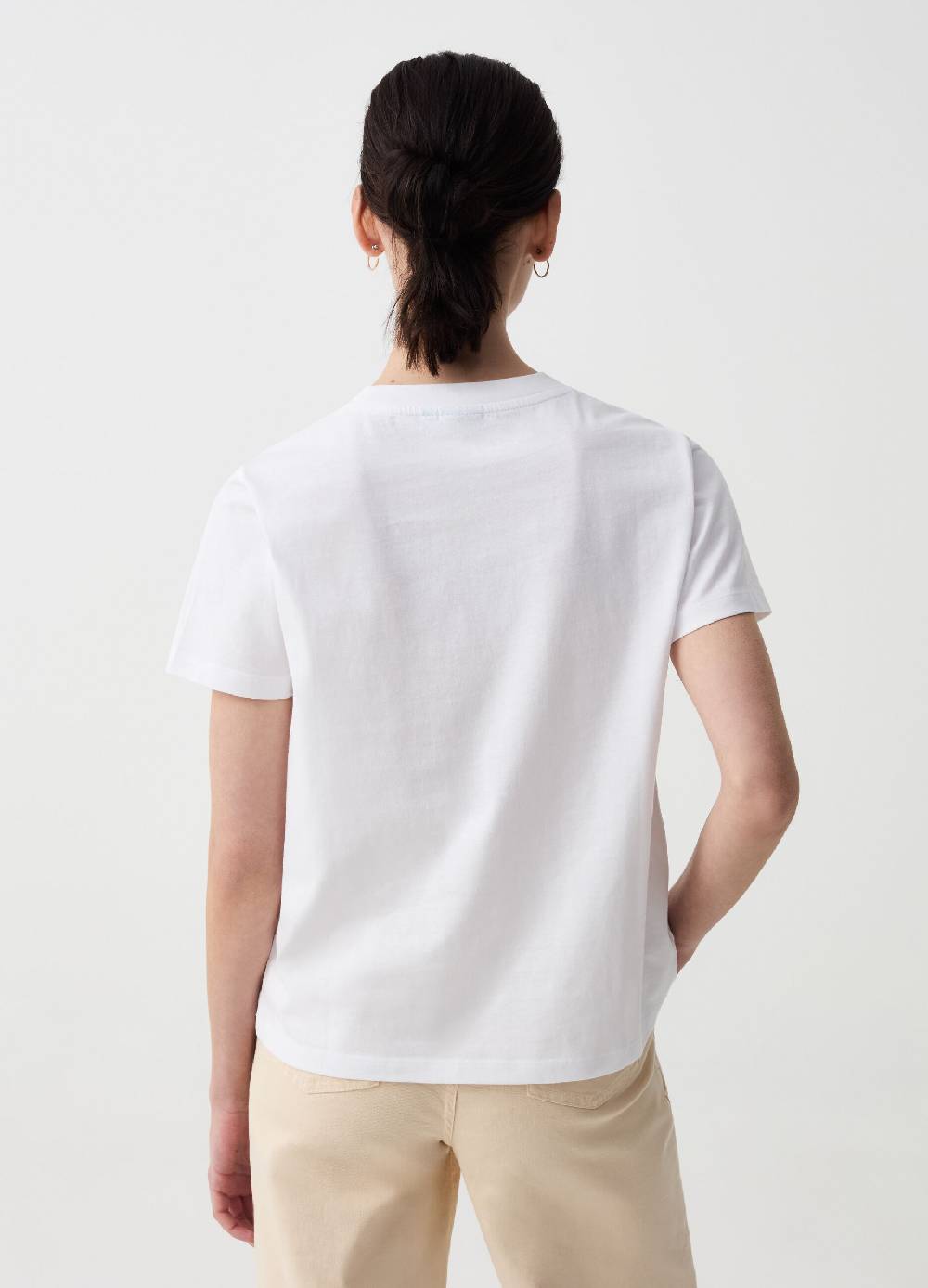 Ovs T-shirt Con Stampa Gli Orsetti Del Cuore