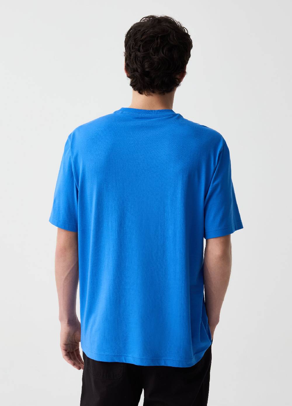 Ovs T-shirt Con Stampa Good Vibes Club