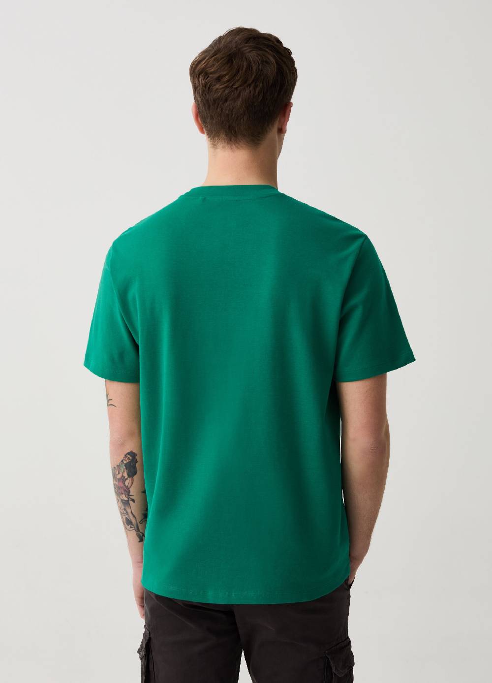 Ovs T-shirt Con Stampa Lettering
