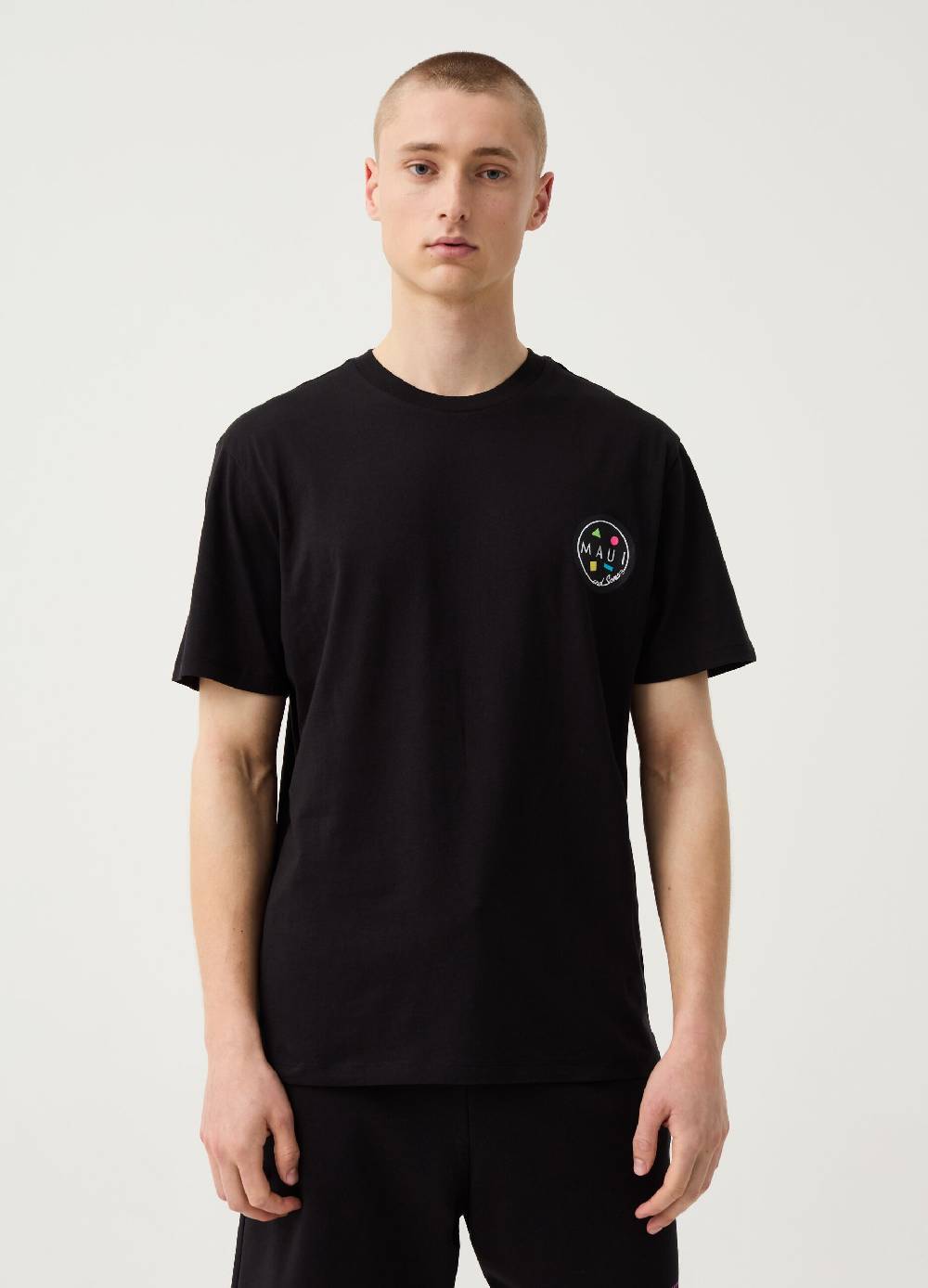 Ovs T-shirt Con Stampa Logo