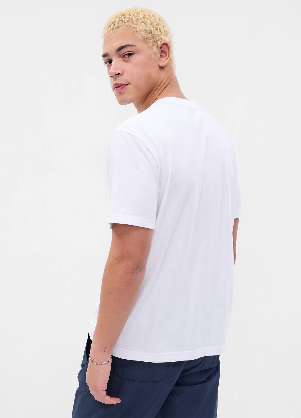 Ovs T-shirt Con Stampa Logo Athletics