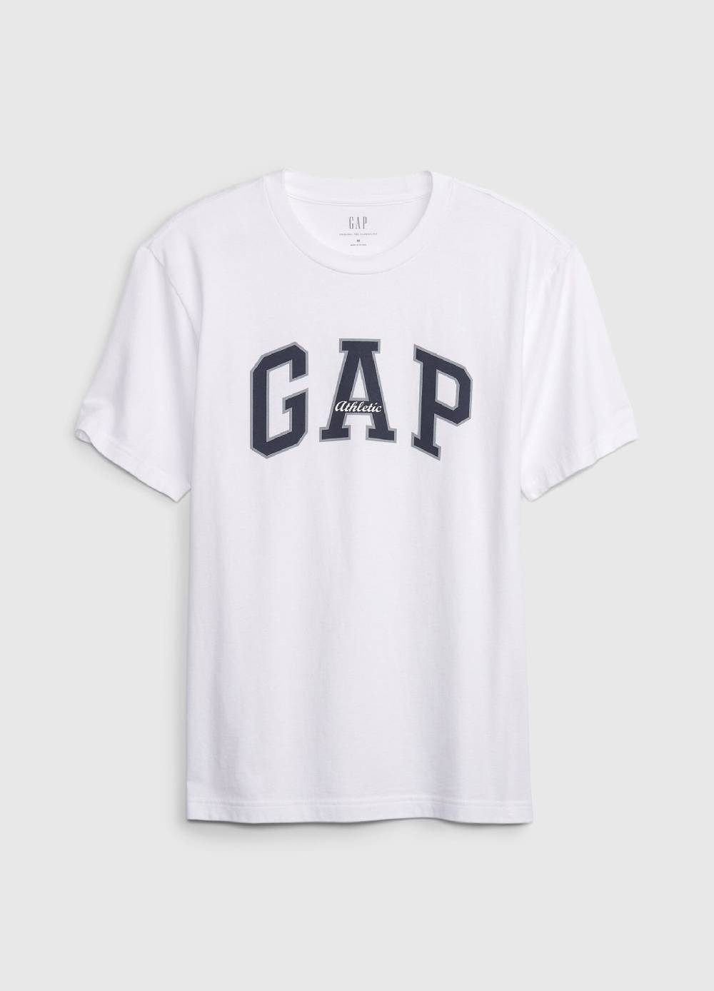 Ovs T-shirt Con Stampa Logo Athletics