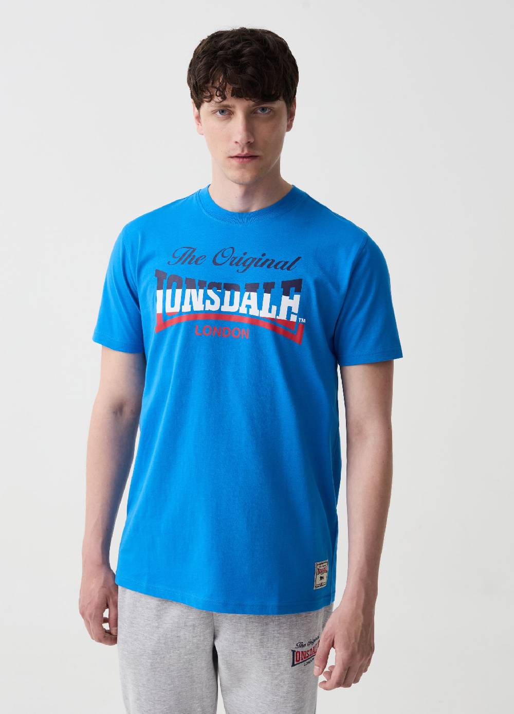 Ovs T-shirt Con Stampa Logo Color-block