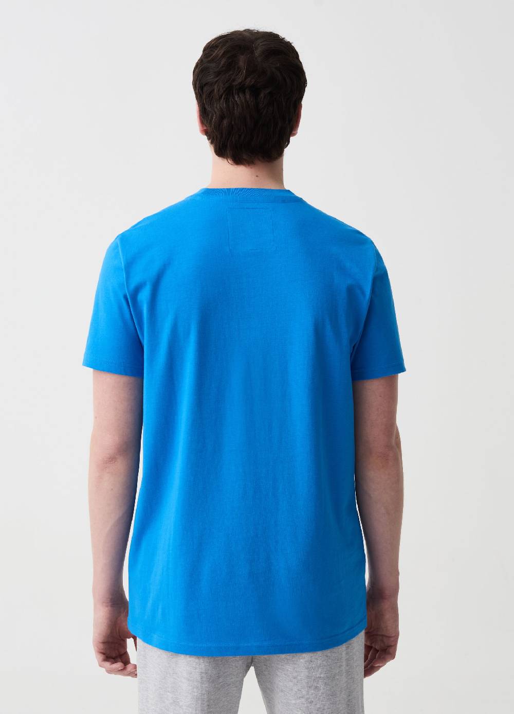 Ovs T-shirt Con Stampa Logo Color-block