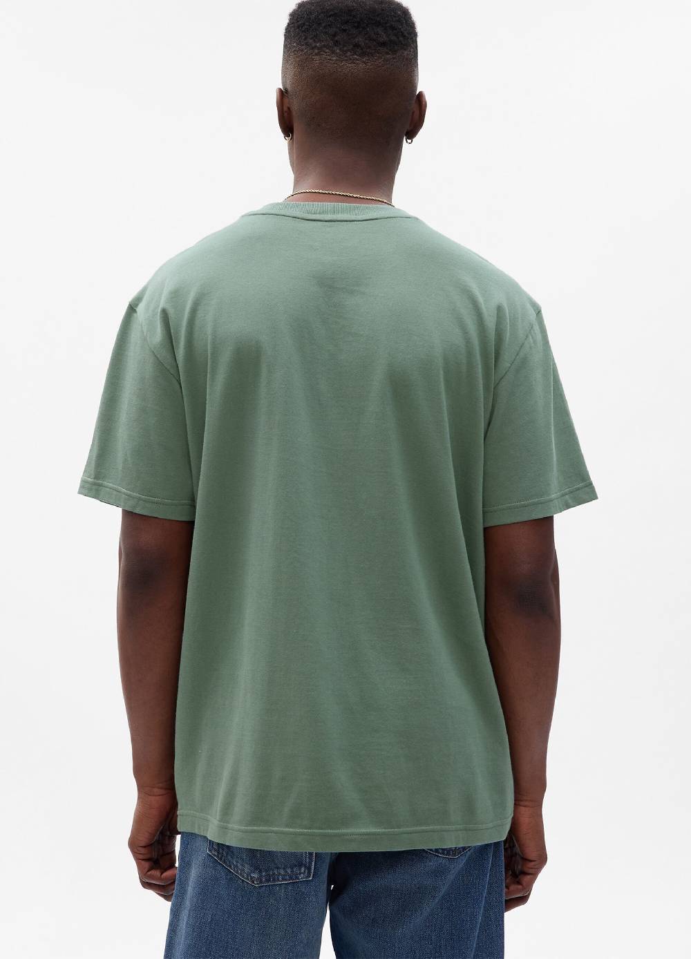 Ovs T-shirt Con Stampa Logo Effetto Lucido