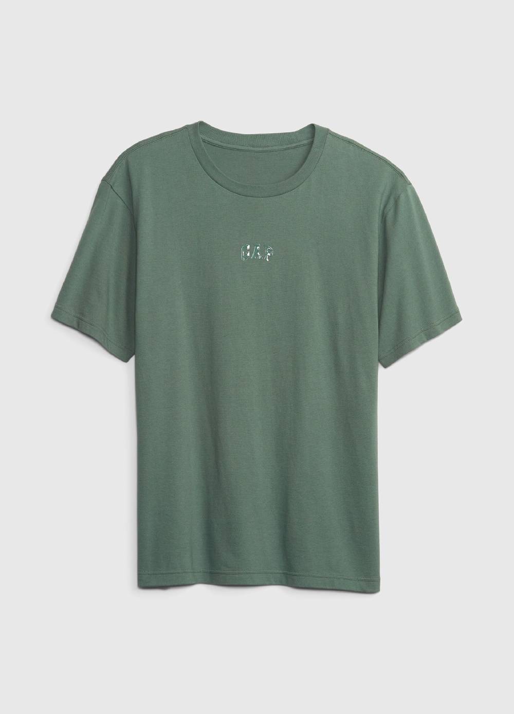 Ovs T-shirt Con Stampa Logo Effetto Lucido