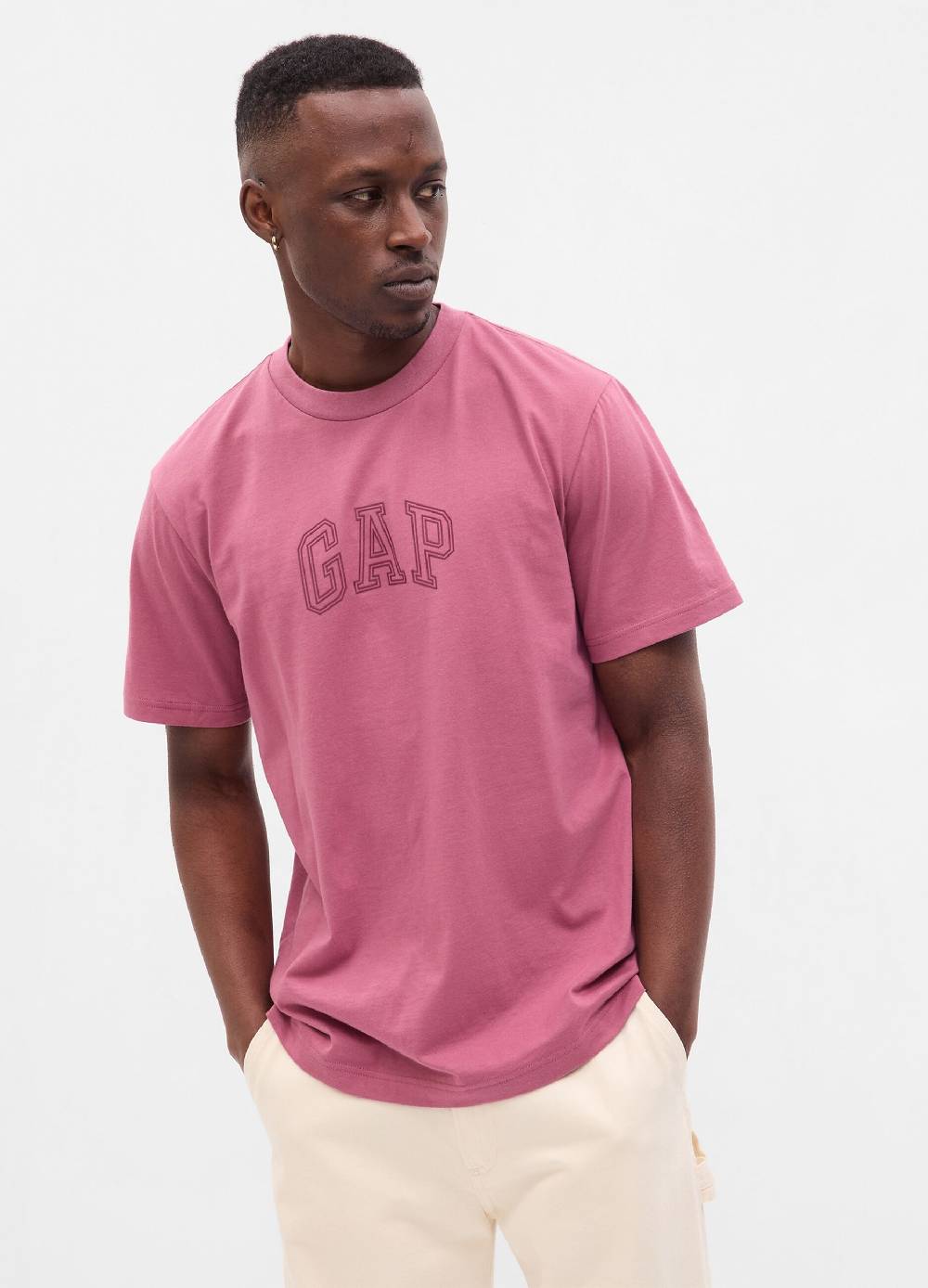 Ovs T-shirt con stampa logo