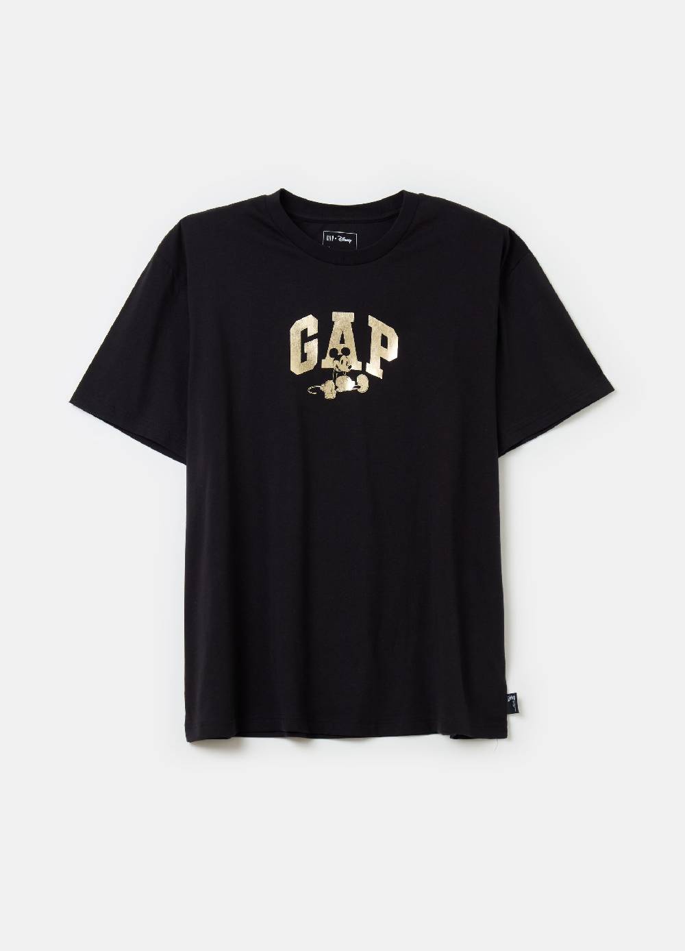 Ovs T-shirt con stampa logo in foil