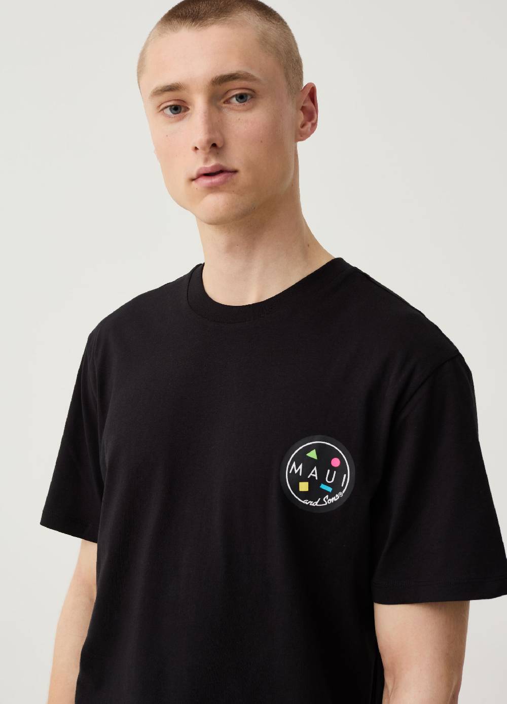 Ovs T-shirt con stampa logo