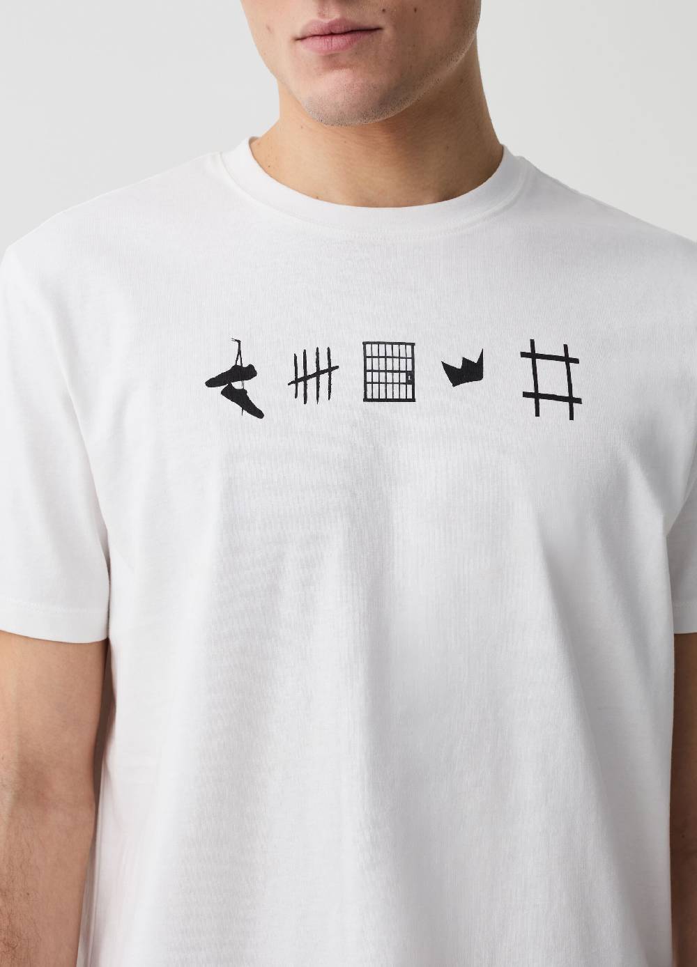 Ovs T-shirt Con Stampa MARE FUORI