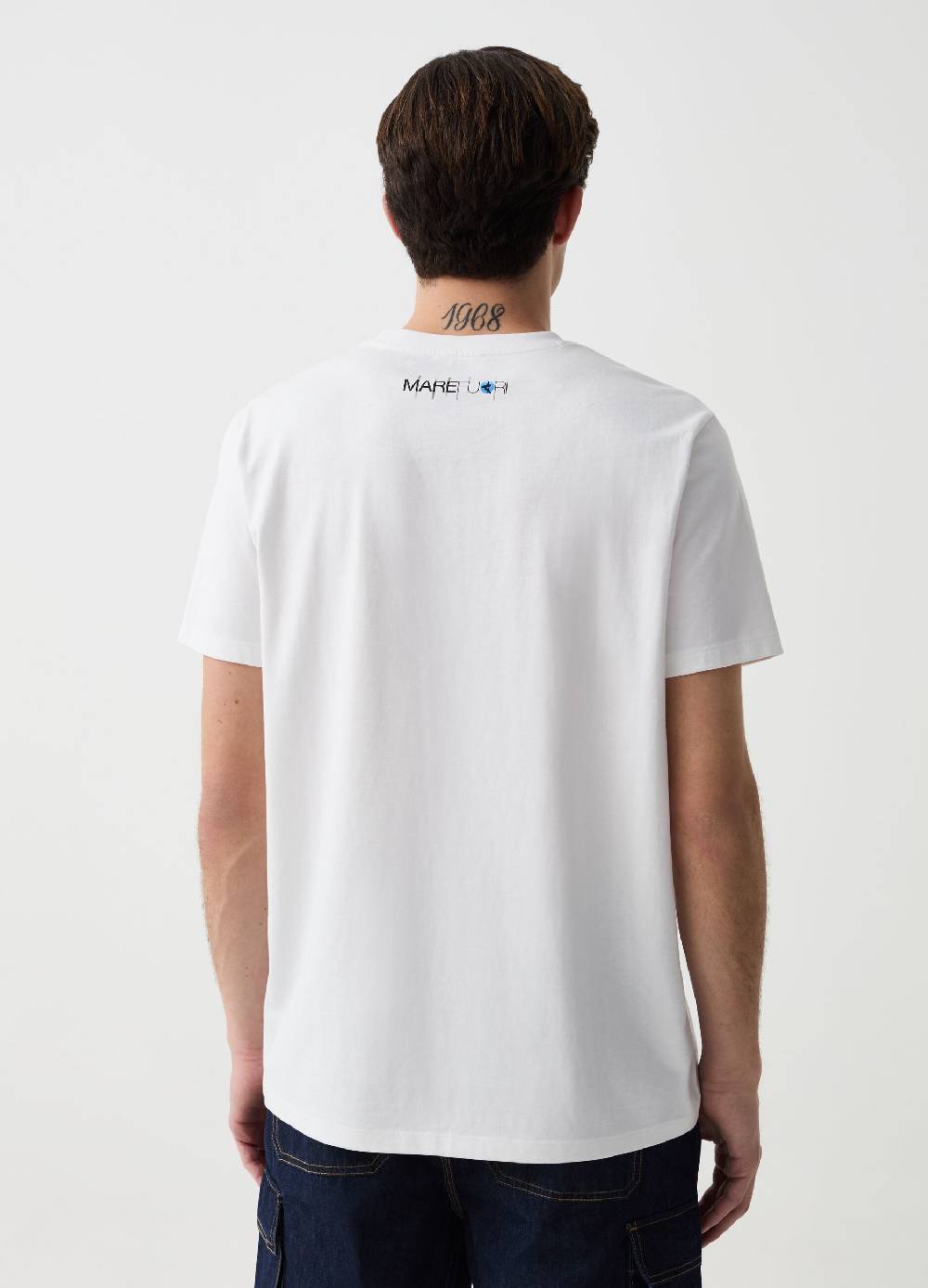 Ovs T-shirt Con Stampa MARE FUORI